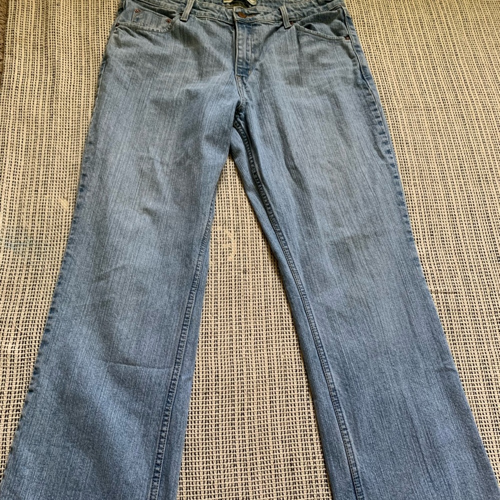 Vintage Levi strauss bootcut jeans